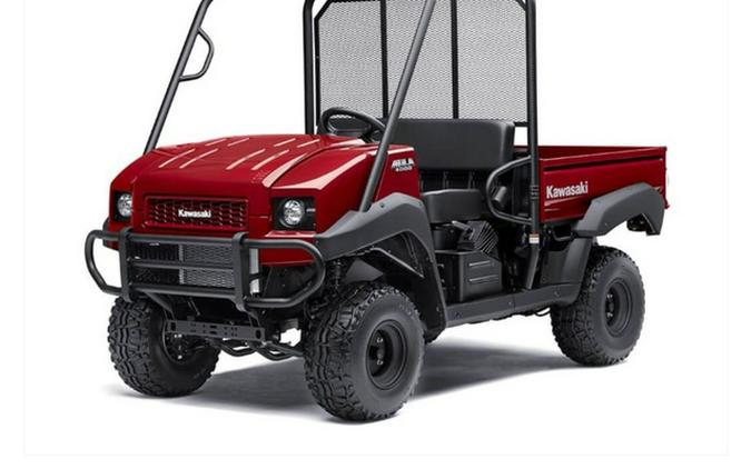 2020 Kawasaki Mule 4010 4x4