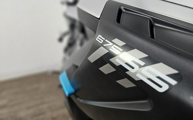 2026 CFMOTO SS 675