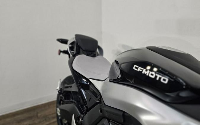 2026 CFMOTO SS 675
