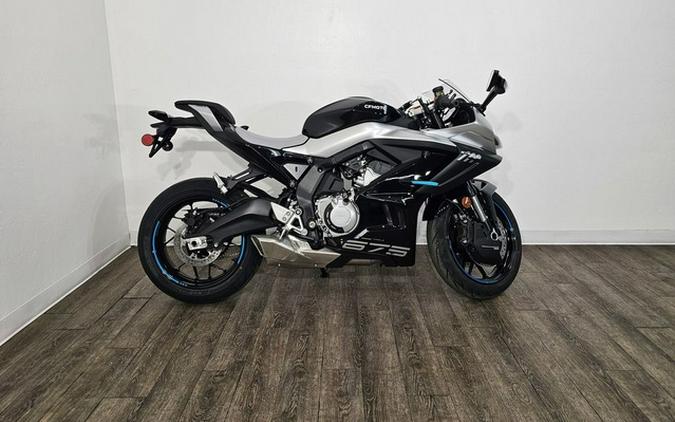 2026 CFMOTO SS 675
