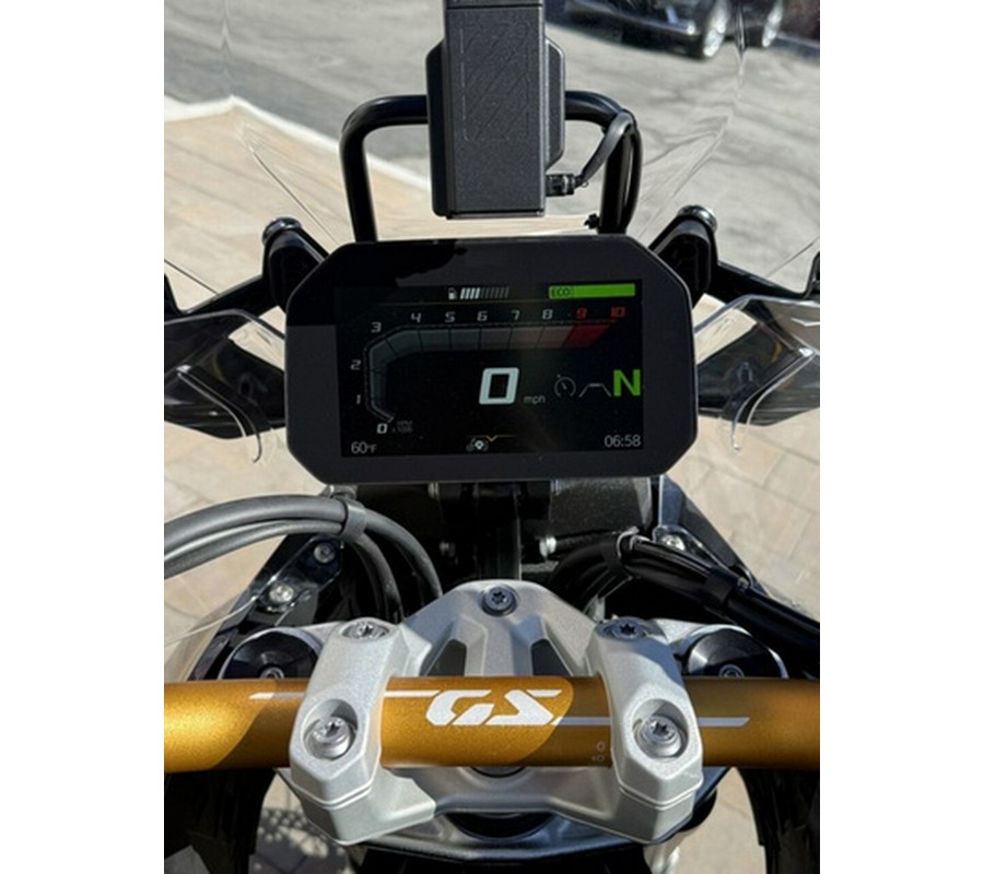 2026 BMW R 1300 GS Option 719