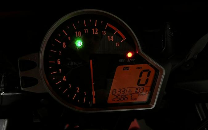2008 Honda CBR 1000RR