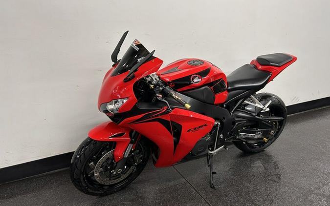 2008 Honda CBR 1000RR