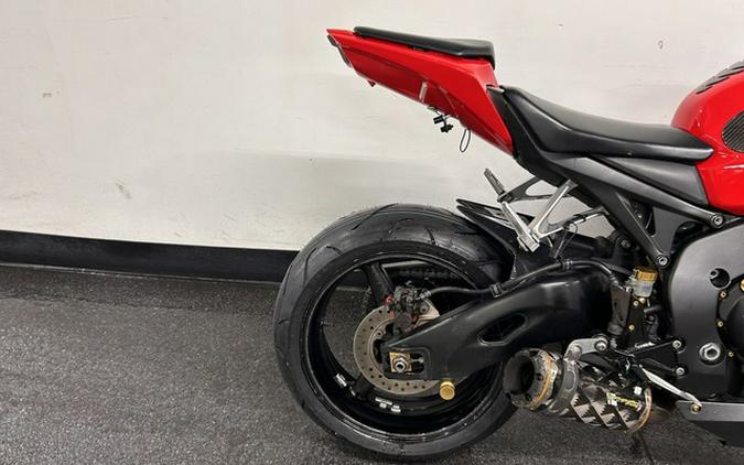2008 Honda CBR 1000RR