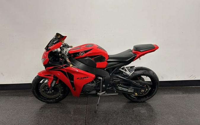 2008 Honda CBR 1000RR