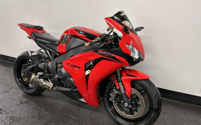 2008 Honda CBR 1000RR
