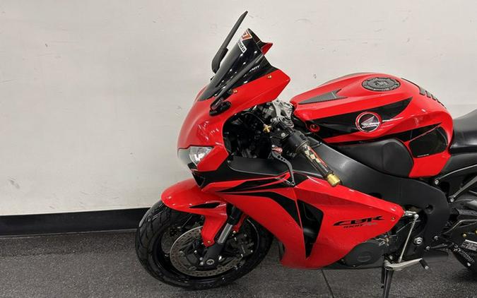 2008 Honda CBR 1000RR