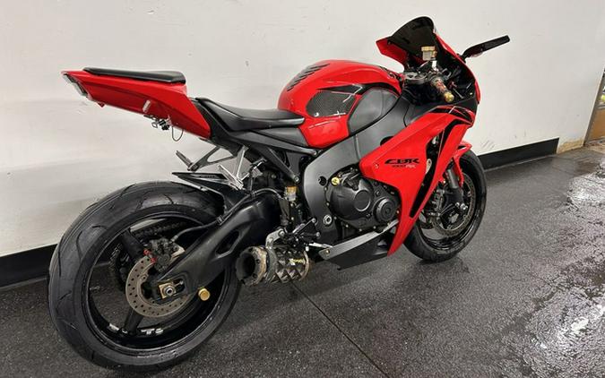 2008 Honda CBR 1000RR