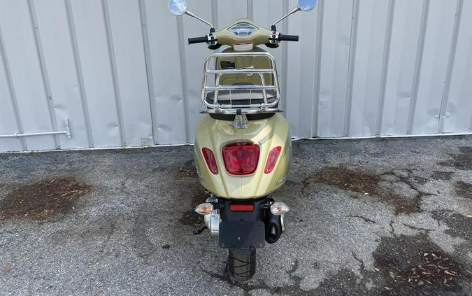 2021 Vespa PRIMAVERA50 75TH ANNIVERSARY