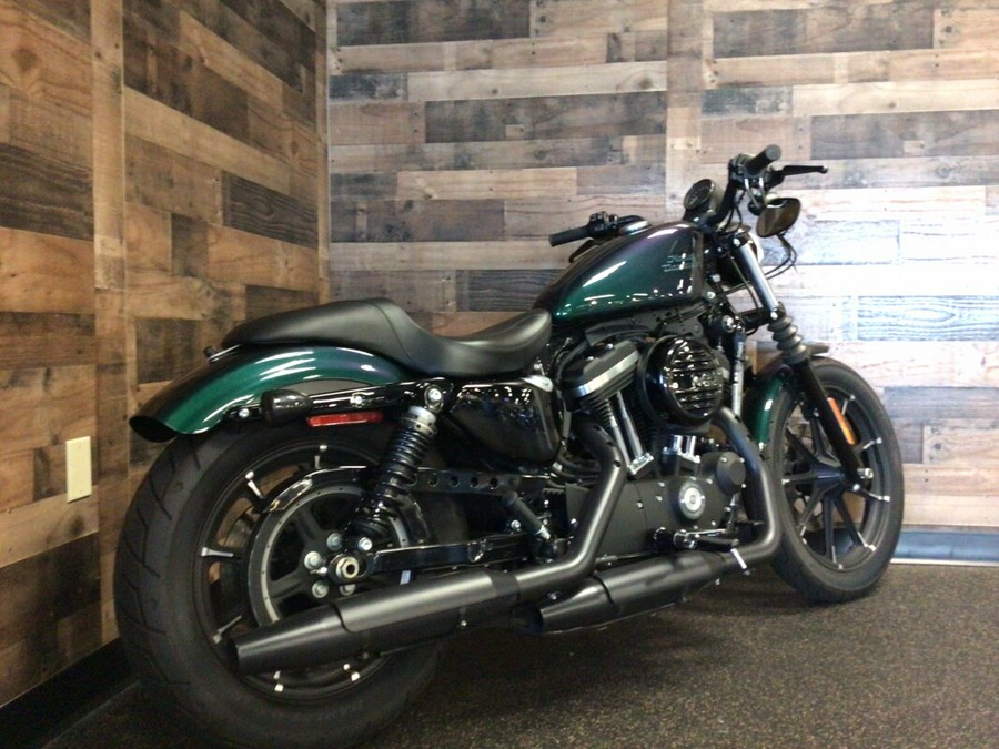 2021 Harley-Davidson® Iron 883™ Snake Venom XL883N