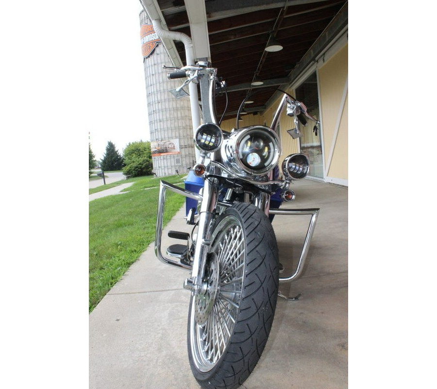 2009 Harley-Davidson® FLHR - Road King®