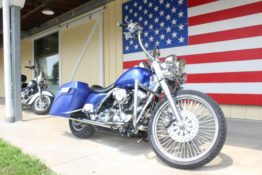 2009 Harley-Davidson® FLHR - Road King®