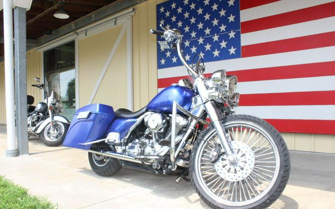 2009 Harley-Davidson® FLHR - Road King®