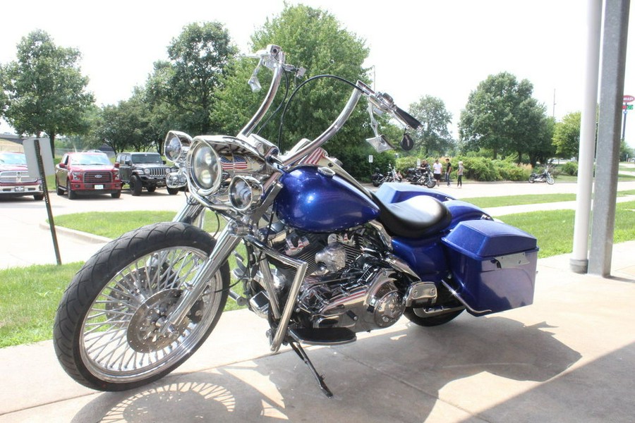 2009 Harley-Davidson® FLHR - Road King®