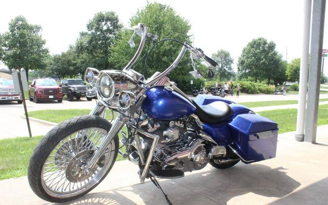 2009 Harley-Davidson® FLHR - Road King®