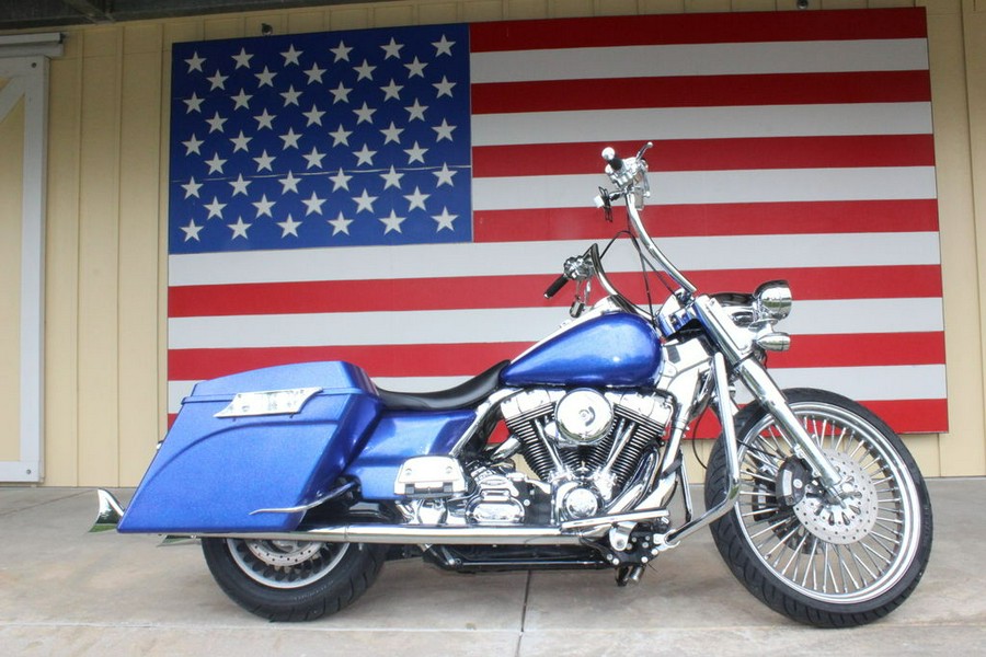 2009 Harley-Davidson® FLHR - Road King®