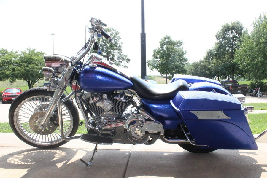 2009 Harley-Davidson® FLHR - Road King®