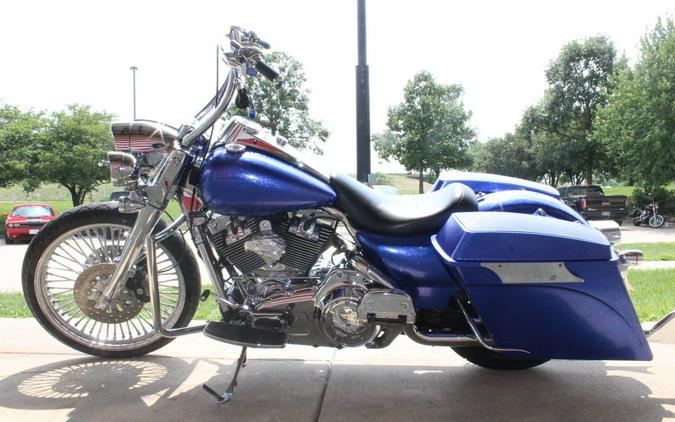 2009 Harley-Davidson® FLHR - Road King®