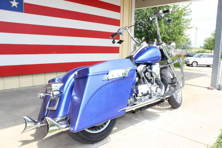 2009 Harley-Davidson® FLHR - Road King®