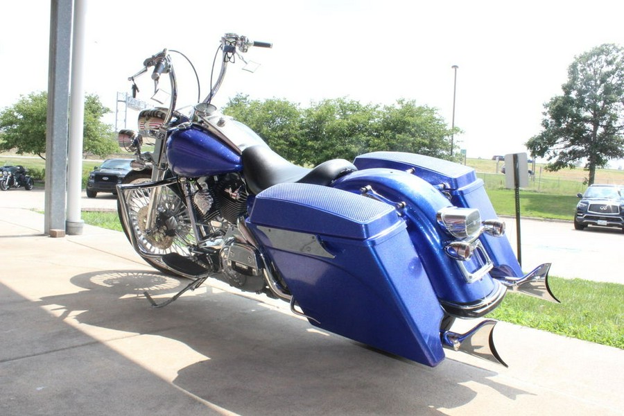 2009 Harley-Davidson® FLHR - Road King®