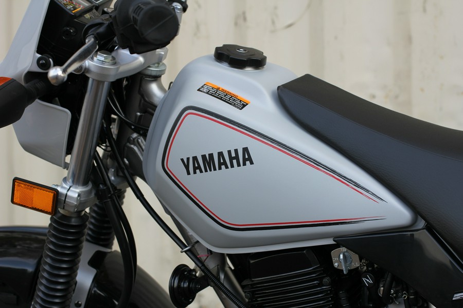 2024 Yamaha TW 200