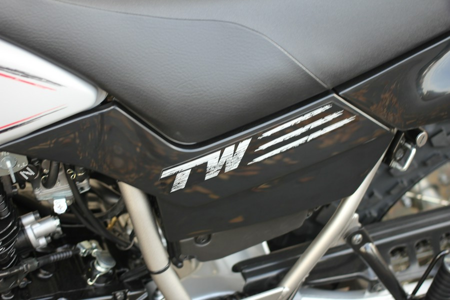 2024 Yamaha TW 200