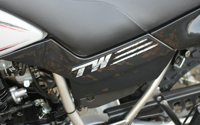 2024 Yamaha TW 200