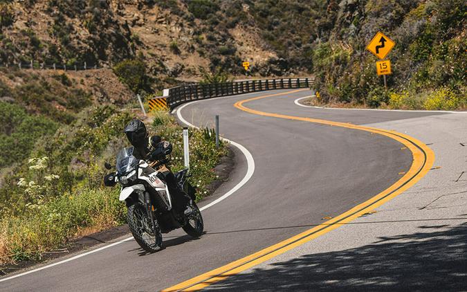 2024 Kawasaki KLR 650