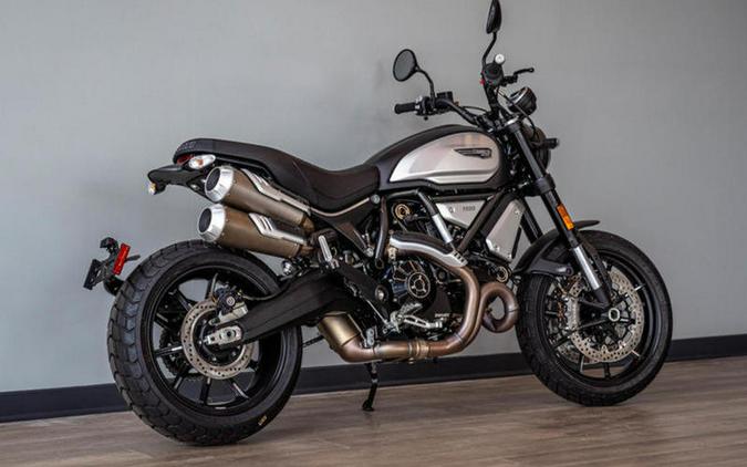 2023 Ducati Scrambler 1100 Dark PRO Dark Stealth