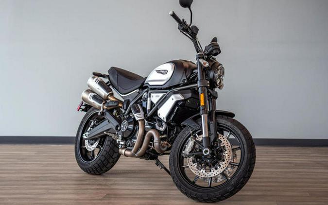 2023 Ducati Scrambler 1100 Dark PRO Dark Stealth