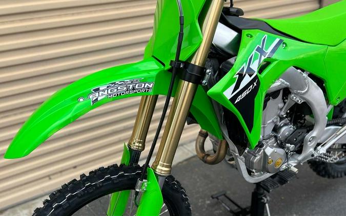 2024 Kawasaki KX™450X