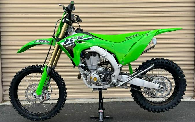 2024 Kawasaki KX™450X