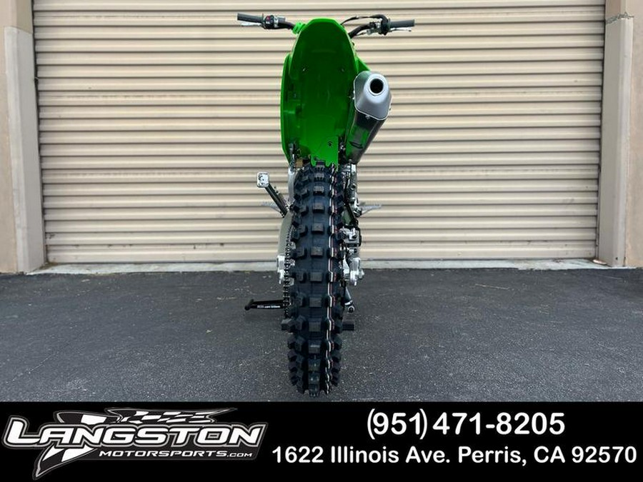 2024 Kawasaki KX™450X