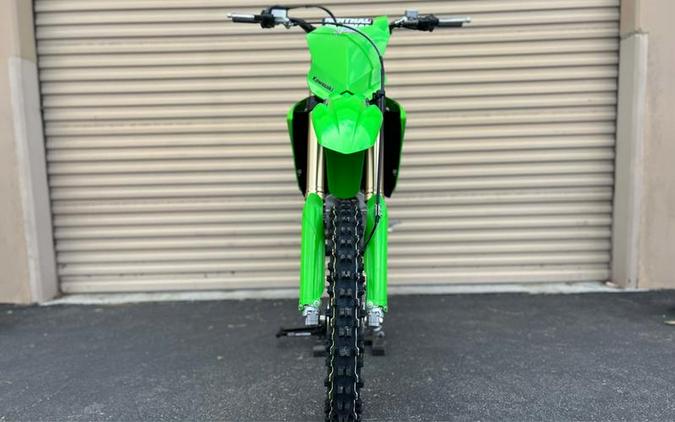 2024 Kawasaki KX450 First Look [9 Fast Facts, Specs, Photos]