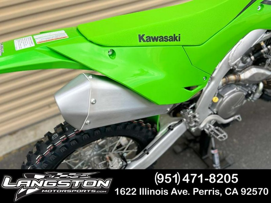 2024 Kawasaki KX™450X