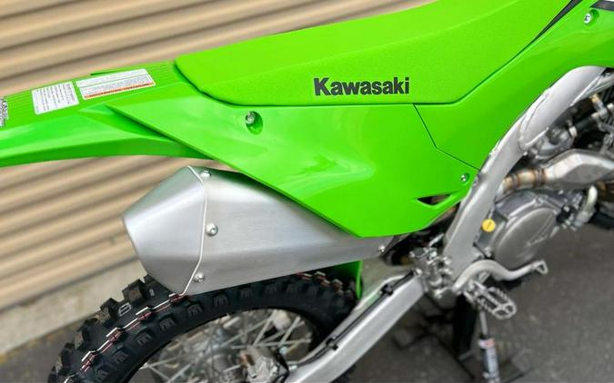2024 Kawasaki KX™450X