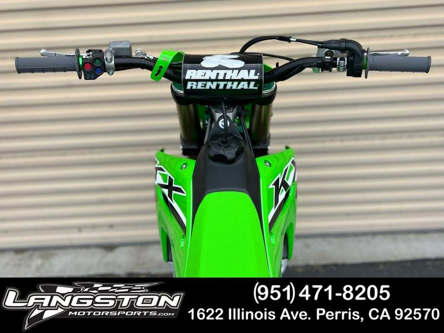 2024 Kawasaki KX™450X