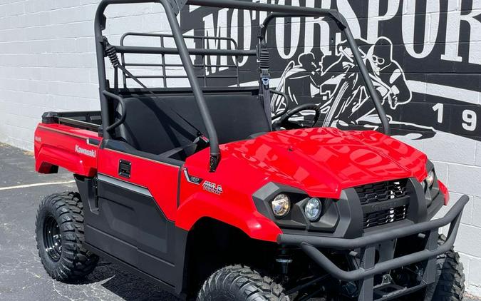 2024 Kawasaki MULE PRO-MX EPS