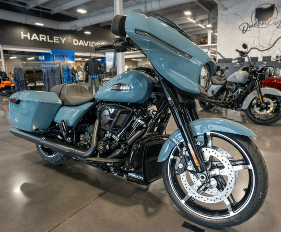 2024 Harley-Davidson FLHX - Street Glide