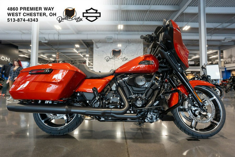 2024 Harley-Davidson FLHX - Street Glide