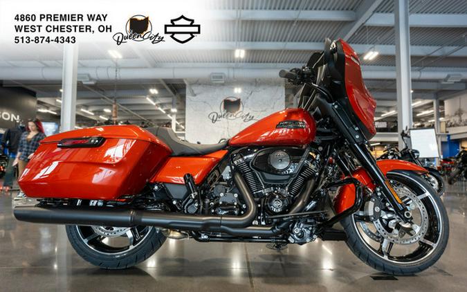 2024 Harley-Davidson Street Glide Review [18 Fast Facts; 44 Pics]