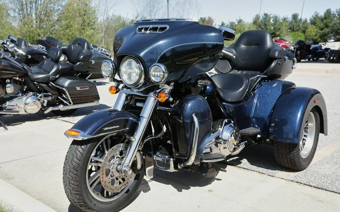 Used 2014 Harley-Davidson Tri Glide Ultra For Sale Near Medina, Ohio