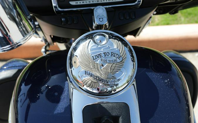 Used 2014 Harley-Davidson Tri Glide Ultra For Sale Near Medina, Ohio