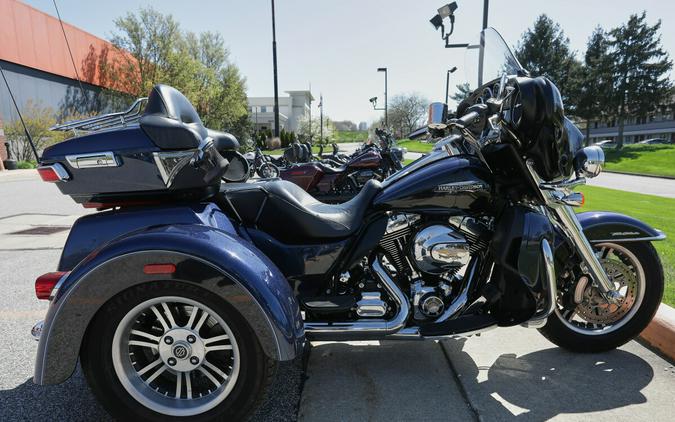 Used 2014 Harley-Davidson Tri Glide Ultra For Sale Near Medina, Ohio