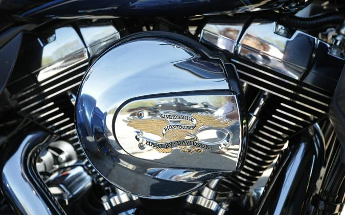 Used 2014 Harley-Davidson Tri Glide Ultra For Sale Near Medina, Ohio