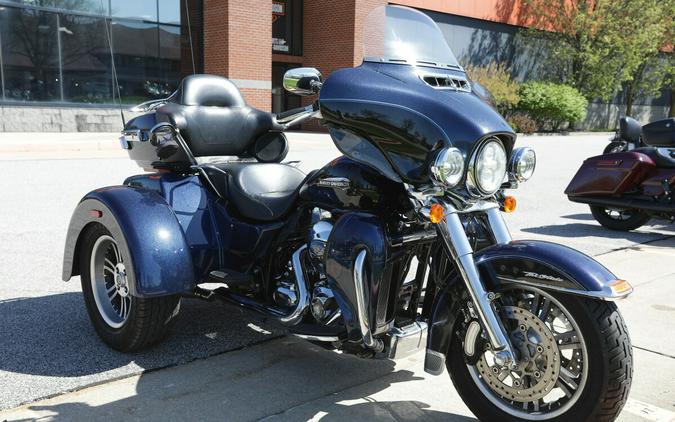 Used 2014 Harley-Davidson Tri Glide Ultra For Sale Near Medina, Ohio