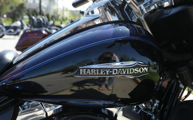 Used 2014 Harley-Davidson Tri Glide Ultra For Sale Near Medina, Ohio