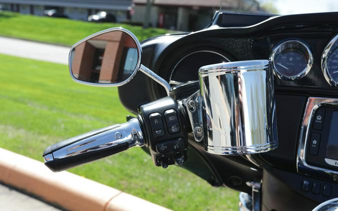 Used 2014 Harley-Davidson Tri Glide Ultra For Sale Near Medina, Ohio