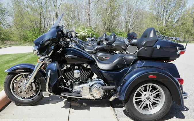 Used 2014 Harley-Davidson Tri Glide Ultra For Sale Near Medina, Ohio