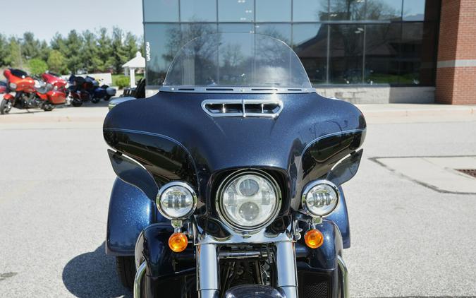 Used 2014 Harley-Davidson Tri Glide Ultra For Sale Near Medina, Ohio